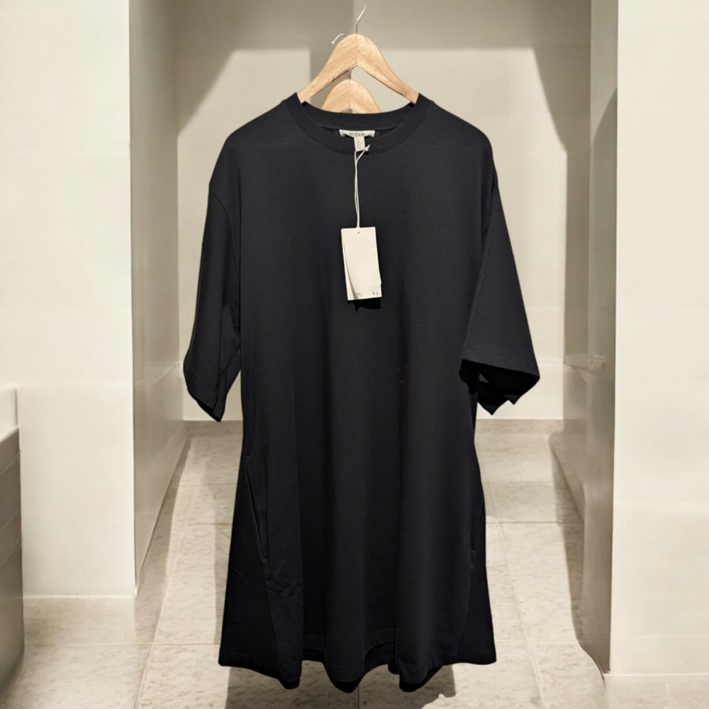 NWT COS Shirt Dress